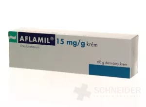 AFLAMIL 15 mg/g Creme