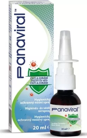 Panaviral Nasenspray 1x20 ml