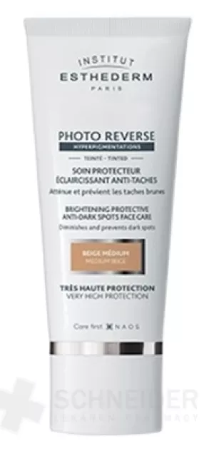 ESTHEDERM PHOTO REVERSE MITTELBEIGE