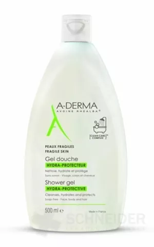 A-DERMA HYDRA-SCHÜTZENDES DUSCHGEL