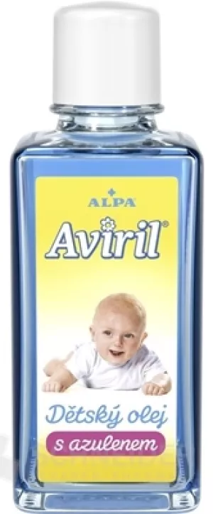 AVIRIL BABYÖL MIT AZULEN