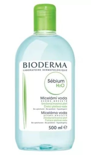 Bioderma Sebium H2O 500ml