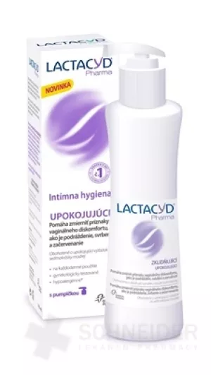 LACTACYD Pharma BERUHIGEND