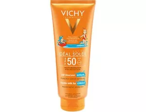 Vichy Ideal Soleil Schutzmilch für Kinder LSF 50+ 300 ml