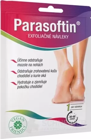 PARASOFTIN Peeling-PADS