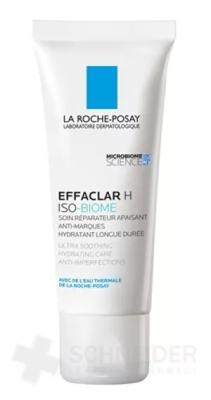 DAS ROCHE-POSAY EFFACLAR H ISO-BIOME