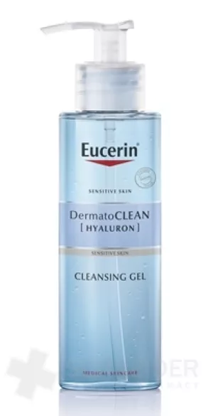 Eucerin DermatoCLEAN HYALURON Reinigungsgel