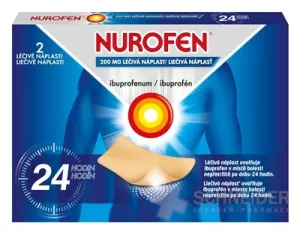 NUROFEN 200 mg medizinisches Pflaster