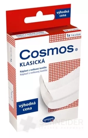 COSMOS CLASSIC Patch aus Vliesstoff