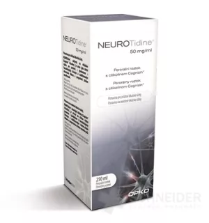 NEUROTidin 50 mg/ml