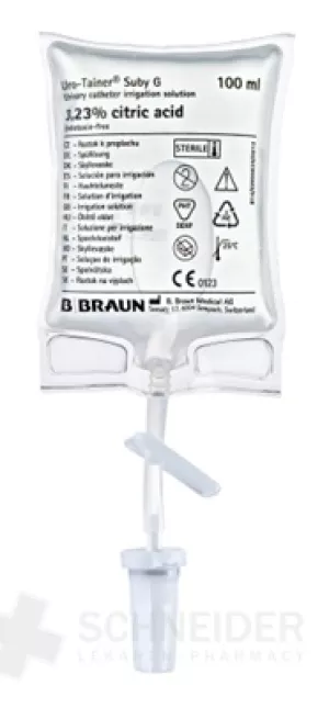 B.BRAUN Uro-Tainer Suby G