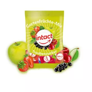 Intakte Traubenzucker-Gartenmischung, 1 x 100 g