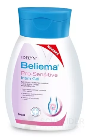 Beliema ProSensitive Intimgel 200ml SLO