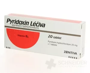 PYRIDOXIN-MEDIZIN