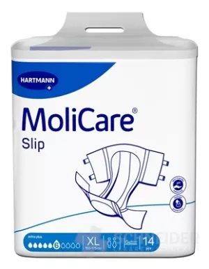 MoliCare Slip extra plus 6 Tropfen XL