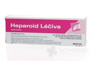 HEPAROIDE MEDIZIN