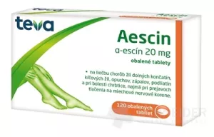 AESCIN Teva