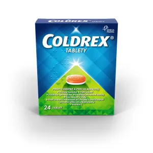 COLDREX TABLETY 24 Stück