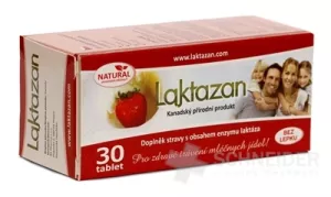 LAKTAZAN-Tabletten