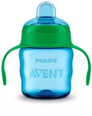 AVENT BECHER Klasik 200 ml mit Henkeln