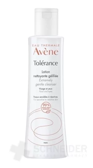 AVENE TOLERANCE GELIFIZIERTE REINIGUNGSLOTION