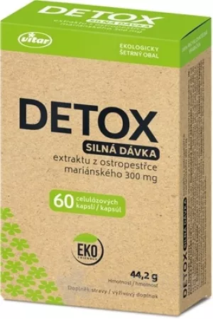 VITAR DETOX STARK DOSIERT