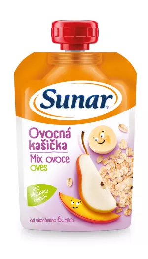 Sunar-Fruchtbrei