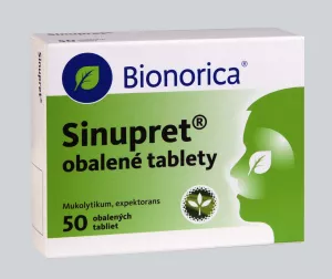 Sinupret Tab. 50