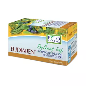 EUDIABEN PHYTO DIABETIC TEE