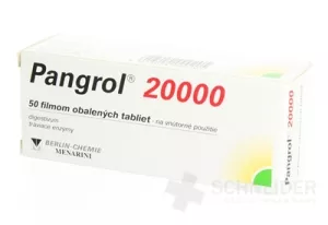 Pangrol 20 000