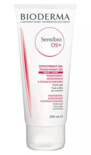 Bioderma Sensibio DS+ Moussant 200ml