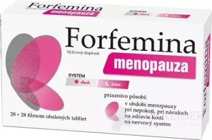 FORFEMINA Wechseljahre