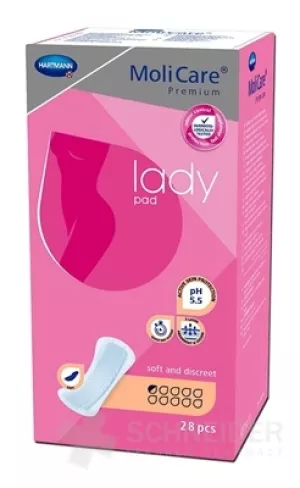 MoliCare Premium Lady Pad 0,5 Tropfen