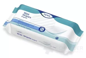 TENA WET WIPES (Feuchttücher)