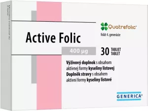 Aktives Folsäure