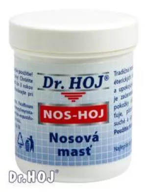 DR.HOJ NASENÖL 25G