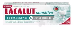 LACALUT SENSITIVE Zahnpasta