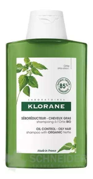 KLORANE BIO-BRENNNESSEL-SHAMPOO