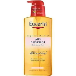 Eucerin pH5 rückfettendes Duschöl 400 ml