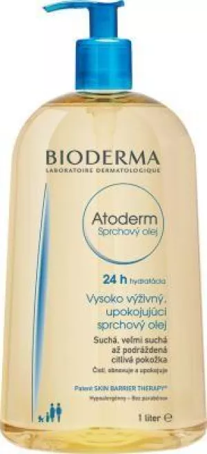 Bioderma Atoderm Duschöl 1l