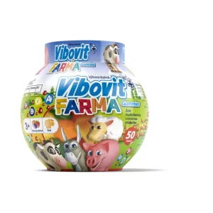 VIBOVIT+ Farma 50 Stück