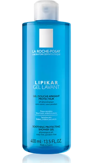 La Roche-Posay Lipikar Duschgel 400 ml