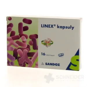 LINEX® Kapseln, 16 Hartkapseln