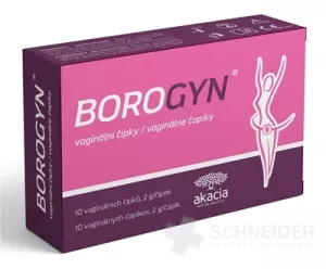 BOROGYN