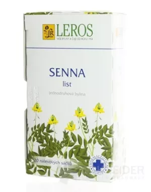 LEROS Liste Senny 20x1,5g