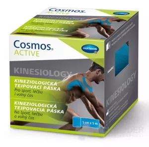 Cosmos ACTIVE Kinesiologie-Tape