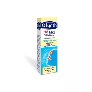 OLYNTH® HA 0,05 %, Nasenlösungs-Aerosol