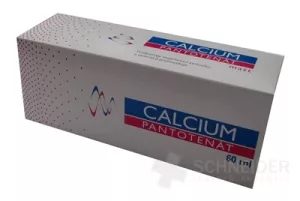 HERBACOS CALCIUM PANTOTHENAT-Salbe