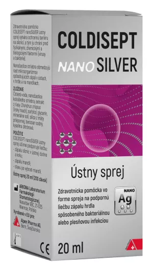 COLDISEPT nanoSILVER