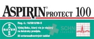 ASPIRIN PROTECT 100